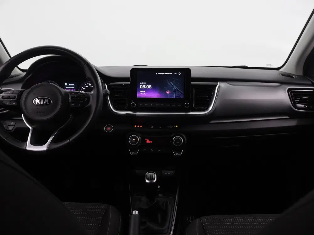 Kia Stonic 1.0 T-GDi MHEV DynamicPlusLine uit 2021, foto 8