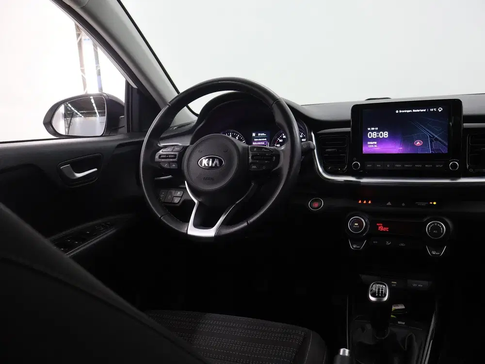 Kia Stonic 1.0 T-GDi MHEV DynamicPlusLine uit 2021, foto 9