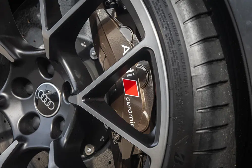 Audi RS5 2.9 e-hybrid 639pk quattro uit 2026, foto 13