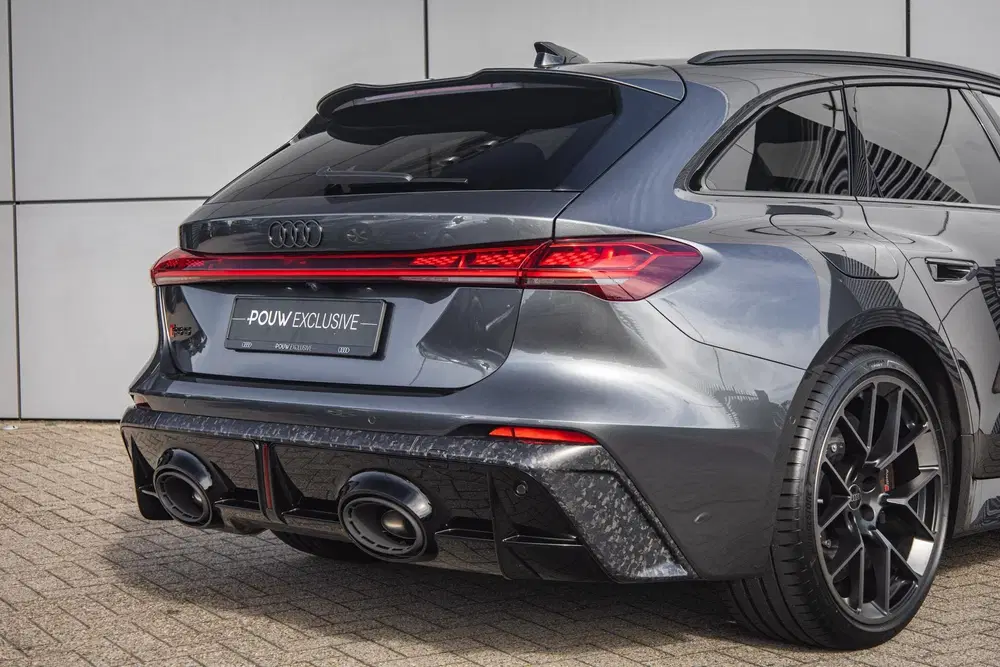 Audi RS5 2.9 e-hybrid 639pk quattro uit 2026, foto 14