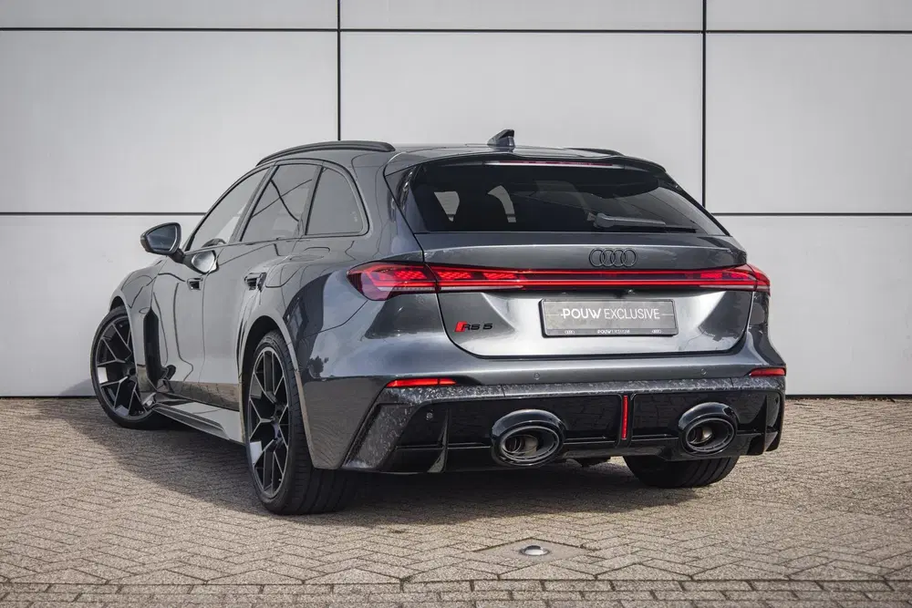 Audi RS5 2.9 e-hybrid 639pk quattro uit 2026, foto 15