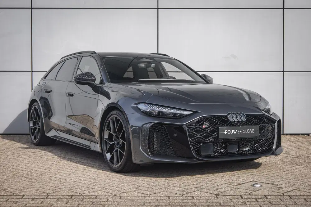Audi RS5 2.9 e-hybrid 639pk quattro uit 2026, foto 6