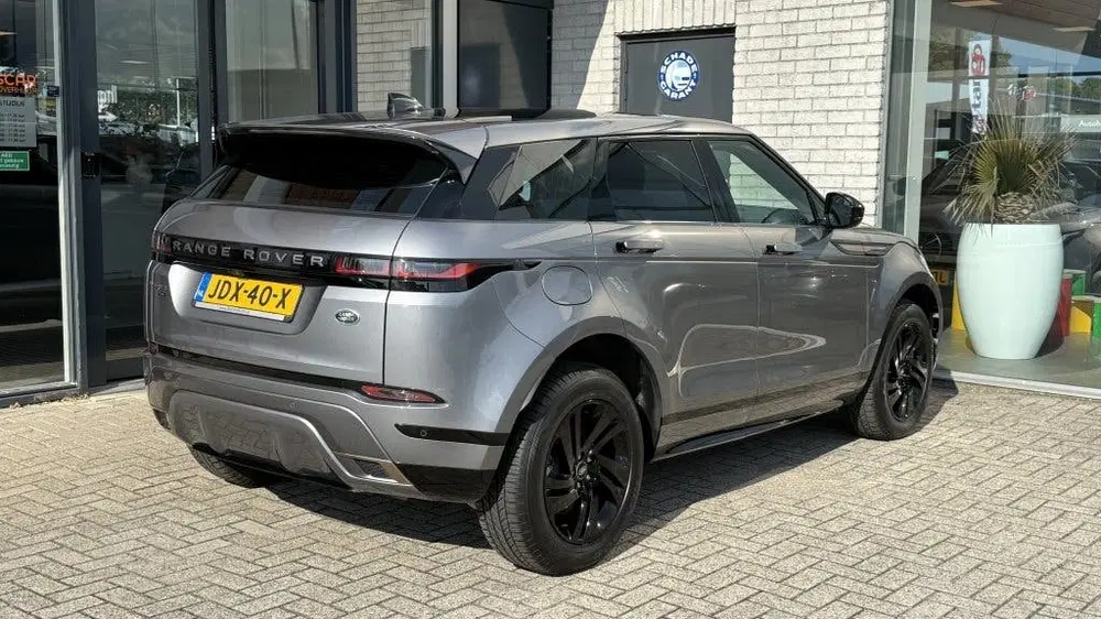 Land Rover Range Rover Evoque 1.5 P300e AWD R-Dynamic S uit 2023, foto 4