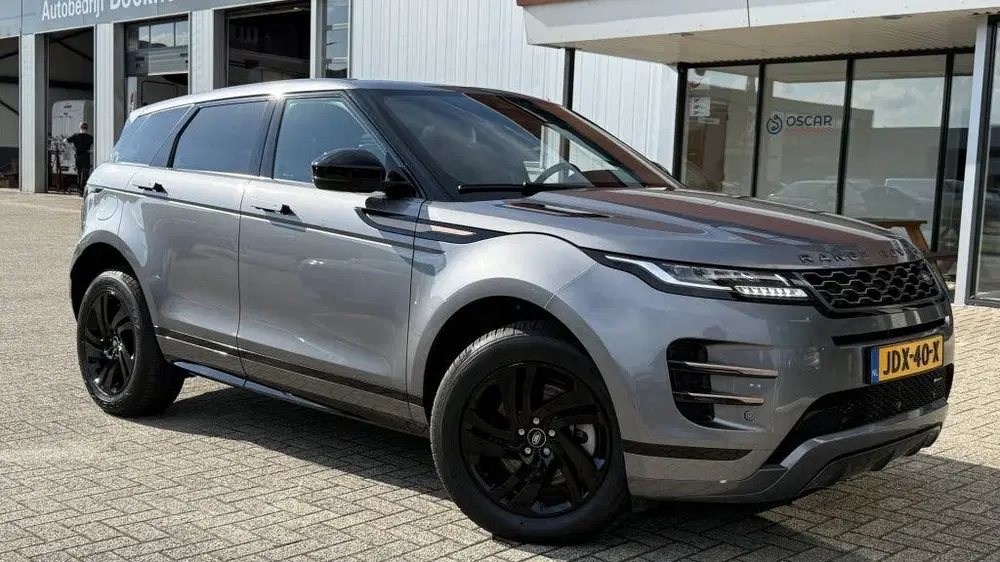 Land Rover Range Rover Evoque 1.5 P300e AWD R-Dynamic S uit 2023, foto 5