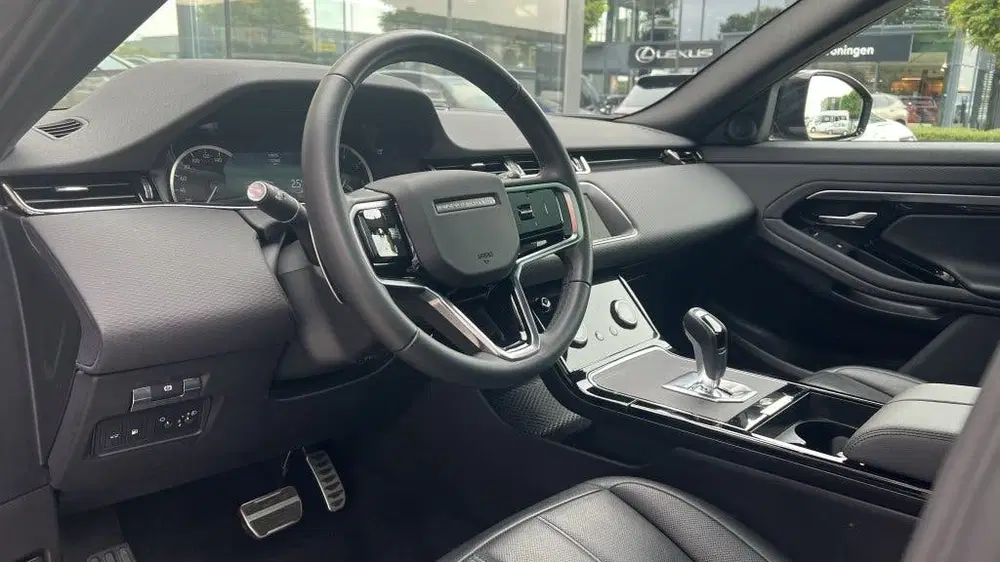Land Rover Range Rover Evoque 1.5 P300e AWD R-Dynamic S uit 2023, foto 7