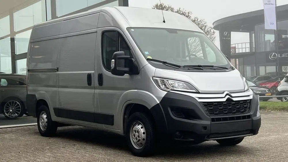 Citroën Jumper 30 2.0 HDI L2H2 uit 2019, foto 3