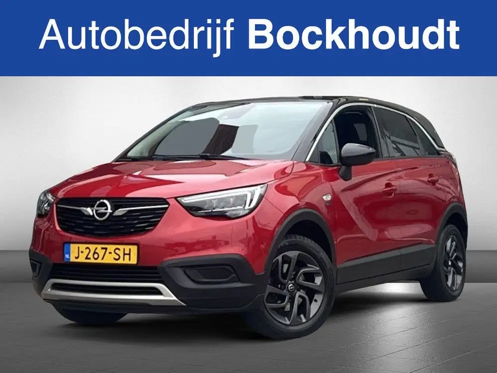 Opel Crossland 1.2 T. Ed. 2020 (bj 2020) uit 2020