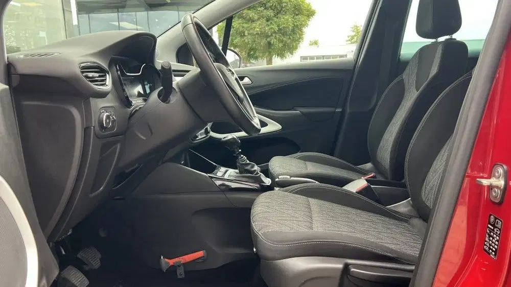 Opel Crossland 1.2 T. Ed. 2020 (bj 2020) uit 2020, foto 10