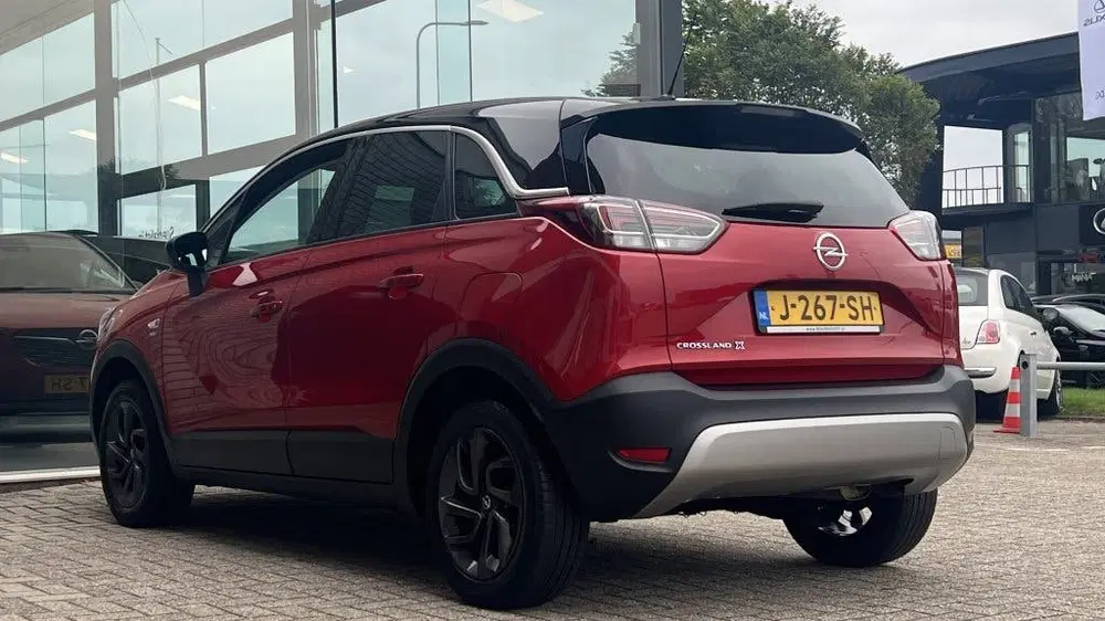 Opel Crossland 1.2 T. Ed. 2020 (bj 2020) uit 2020, foto 2