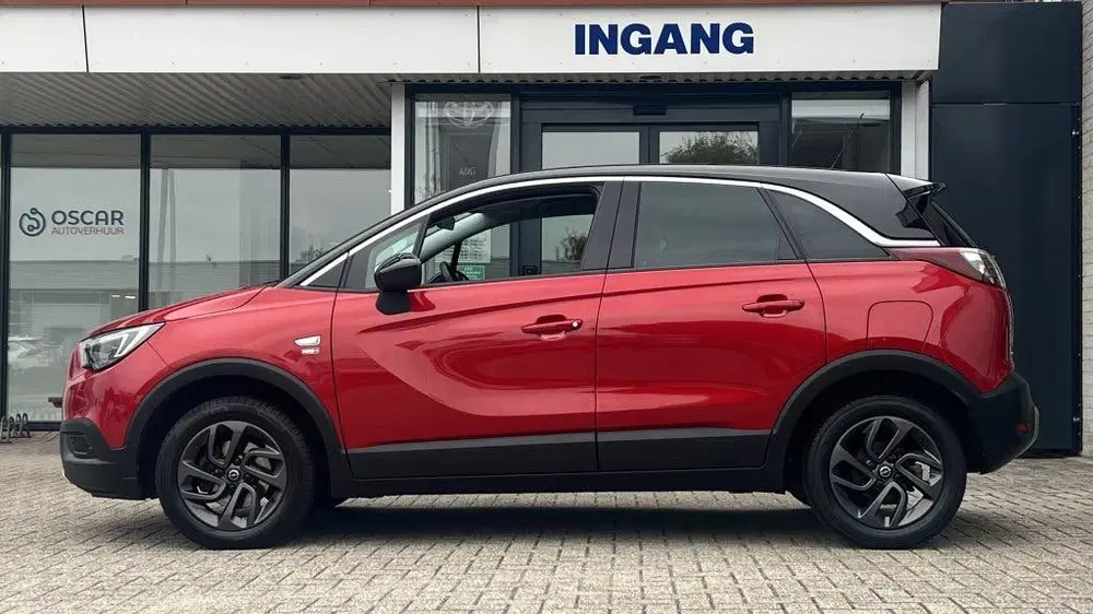 Opel Crossland 1.2 T. Ed. 2020 (bj 2020) uit 2020, foto 3