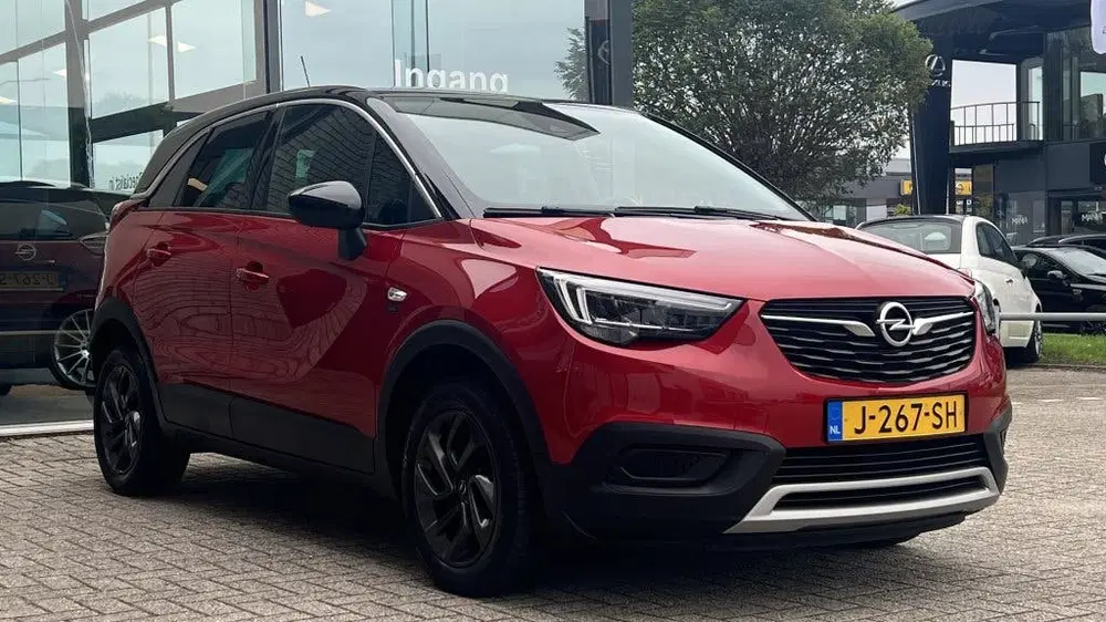 Opel Crossland 1.2 T. Ed. 2020 (bj 2020) uit 2020, foto 4