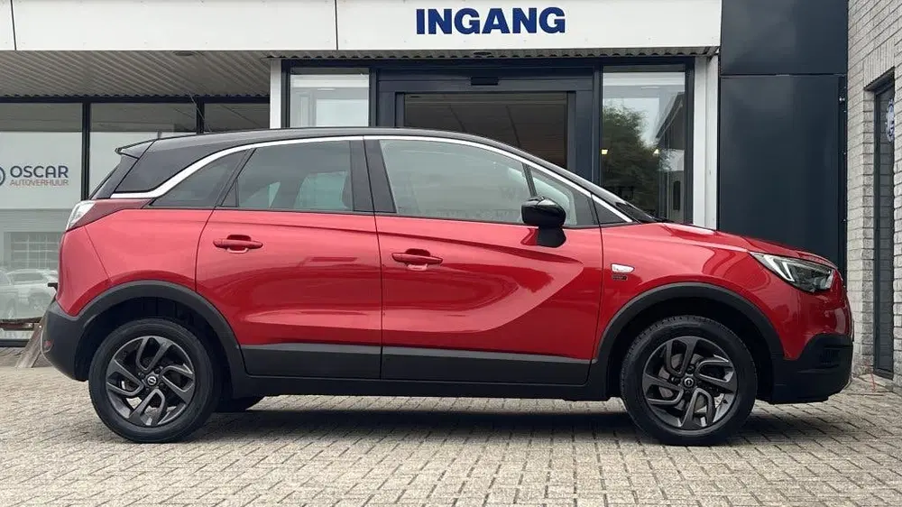 Opel Crossland 1.2 T. Ed. 2020 (bj 2020) uit 2020, foto 5