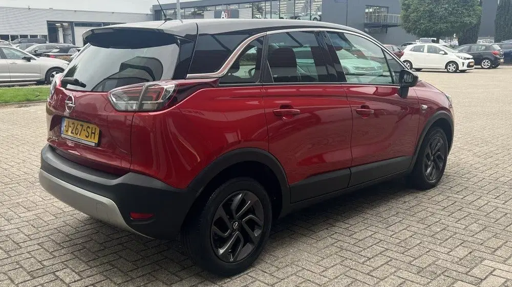 Opel Crossland 1.2 T. Ed. 2020 (bj 2020) uit 2020, foto 6
