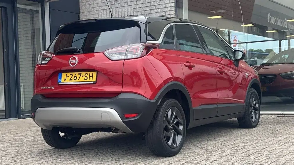 Opel Crossland 1.2 T. Ed. 2020 (bj 2020) uit 2020, foto 7