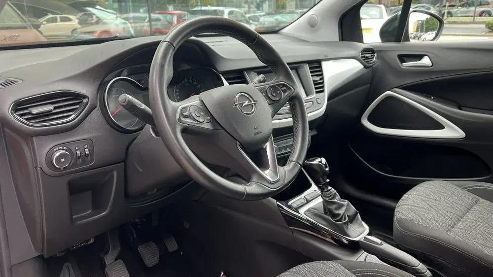 Opel Crossland 1.2 T. Ed. 2020 (bj 2020) uit 2020, foto 8