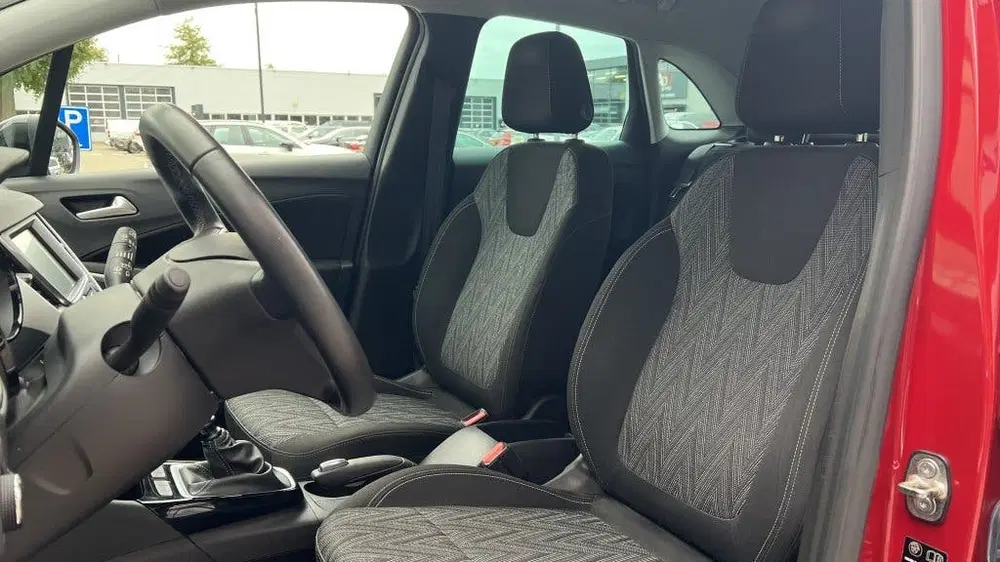 Opel Crossland 1.2 T. Ed. 2020 (bj 2020) uit 2020, foto 9