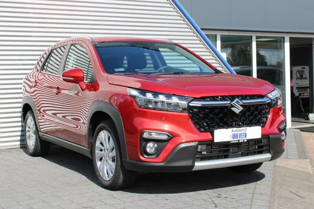 Suzuki S-Cross 1.4 Boosterjet Select Smart Hybrid (bj 202 uit 2022, foto 11