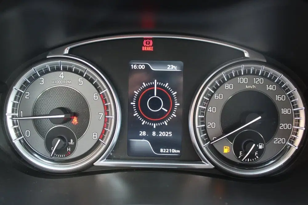Suzuki S-Cross 1.4 Boosterjet Select Smart Hybrid (bj 202 uit 2022, foto 14