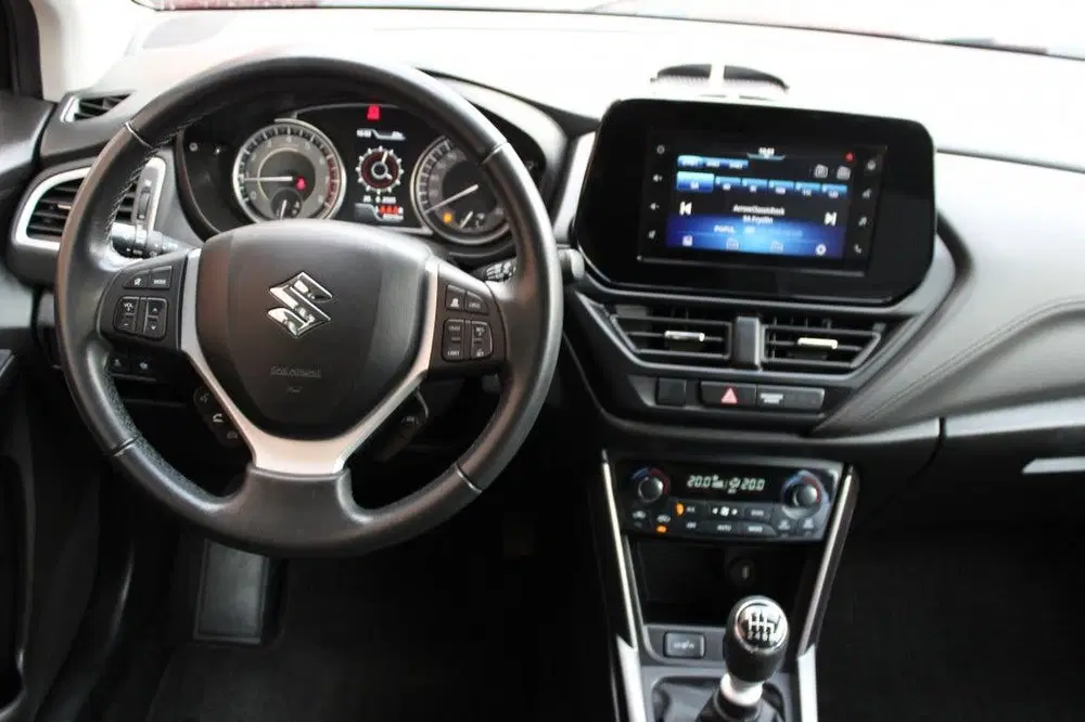 Suzuki S-Cross 1.4 Boosterjet Select Smart Hybrid (bj 202 uit 2022, foto 2