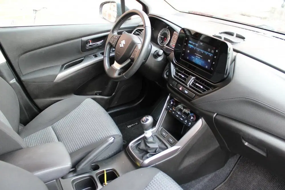 Suzuki S-Cross 1.4 Boosterjet Select Smart Hybrid (bj 202 uit 2022, foto 4