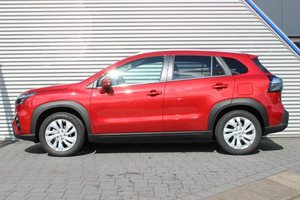 Suzuki S-Cross 1.4 Boosterjet Select Smart Hybrid (bj 202 uit 2022, foto 5