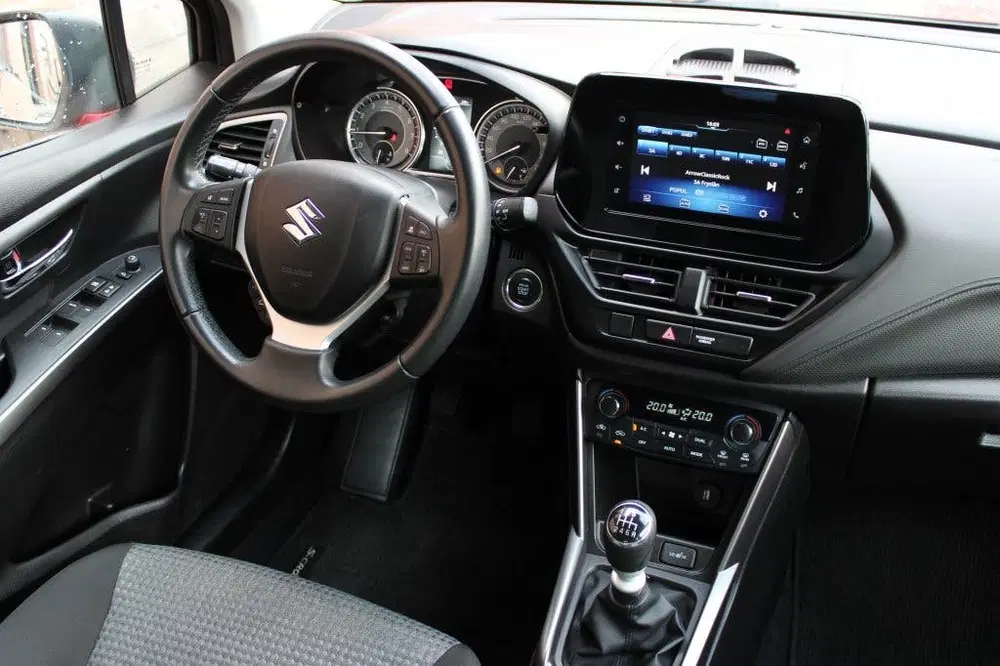 Suzuki S-Cross 1.4 Boosterjet Select Smart Hybrid (bj 202 uit 2022, foto 6