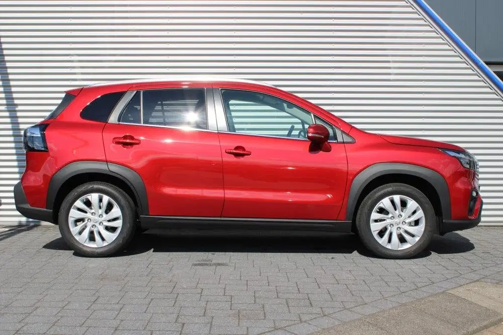 Suzuki S-Cross 1.4 Boosterjet Select Smart Hybrid (bj 202 uit 2022, foto 7