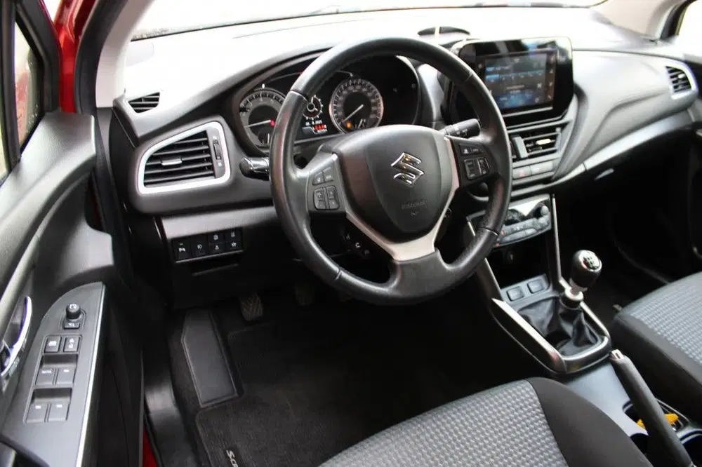 Suzuki S-Cross 1.4 Boosterjet Select Smart Hybrid (bj 202 uit 2022, foto 8