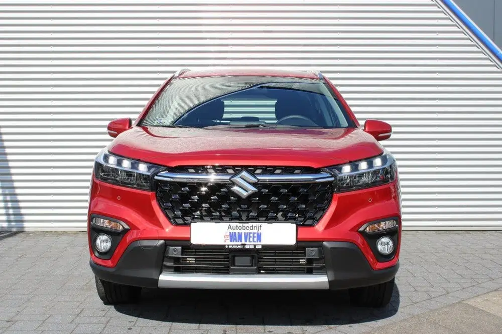 Suzuki S-Cross 1.4 Boosterjet Select Smart Hybrid (bj 202 uit 2022, foto 9