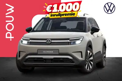 Volkswagen ID Cross ID. Cross Life 211pk 52 kWh uit 2026