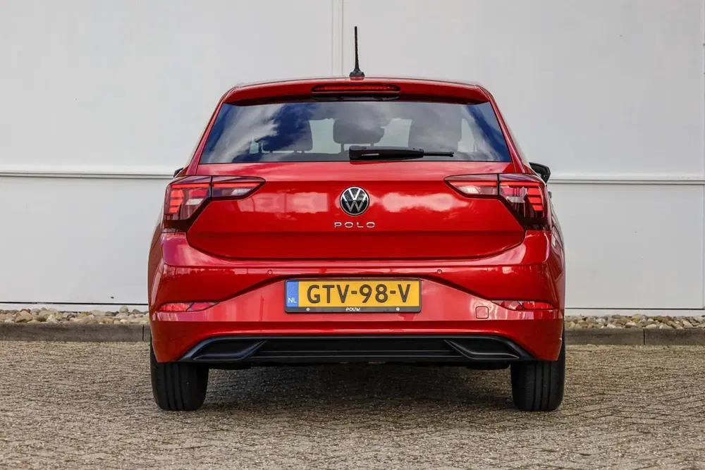 Volkswagen Polo 1.0 TSI 95pk Life Edition uit 2024, foto 10