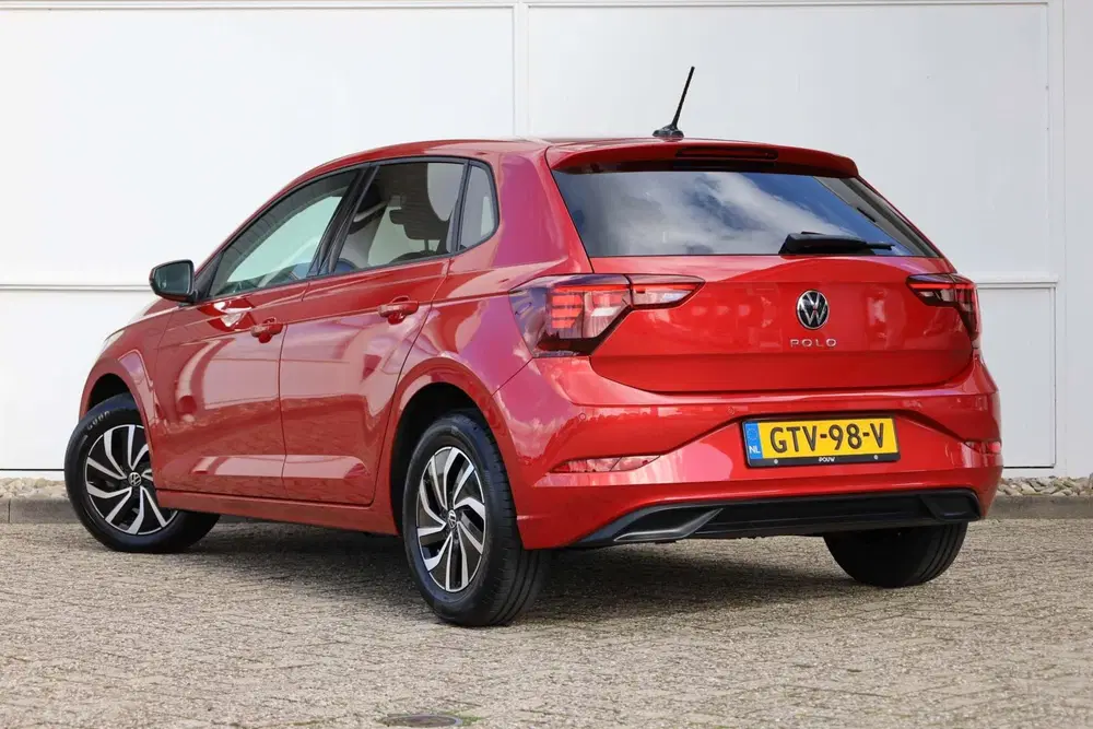 Volkswagen Polo 1.0 TSI 95pk Life Edition uit 2024, foto 11