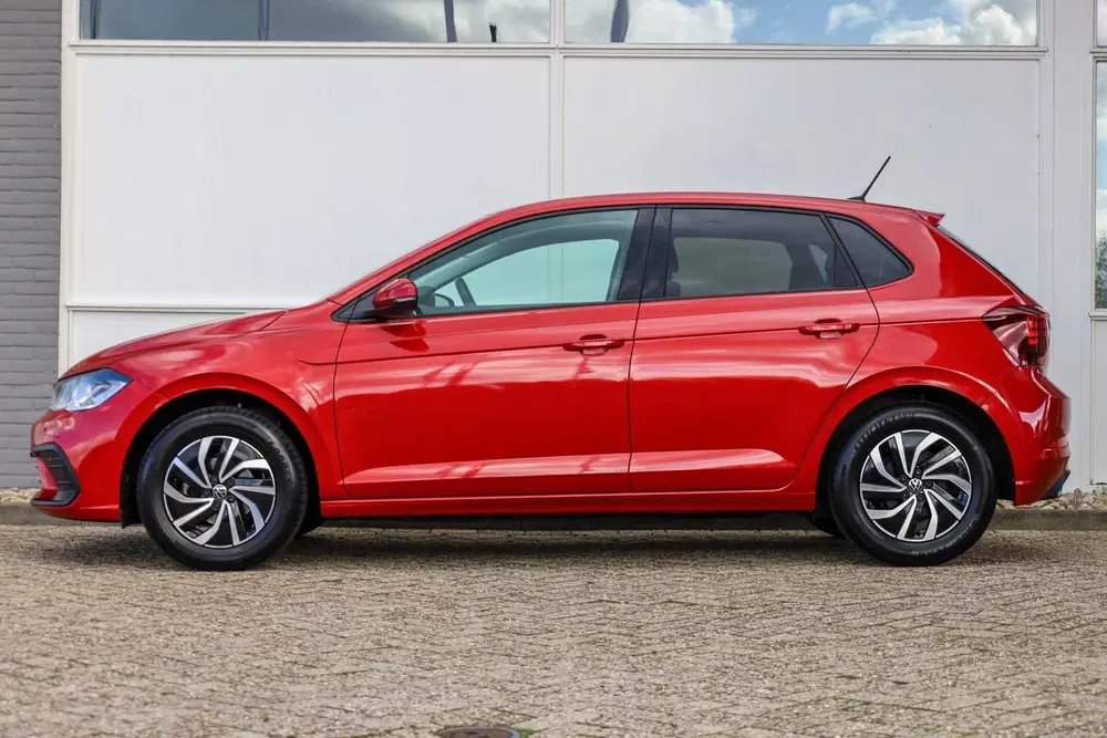 Volkswagen Polo 1.0 TSI 95pk Life Edition uit 2024, foto 12