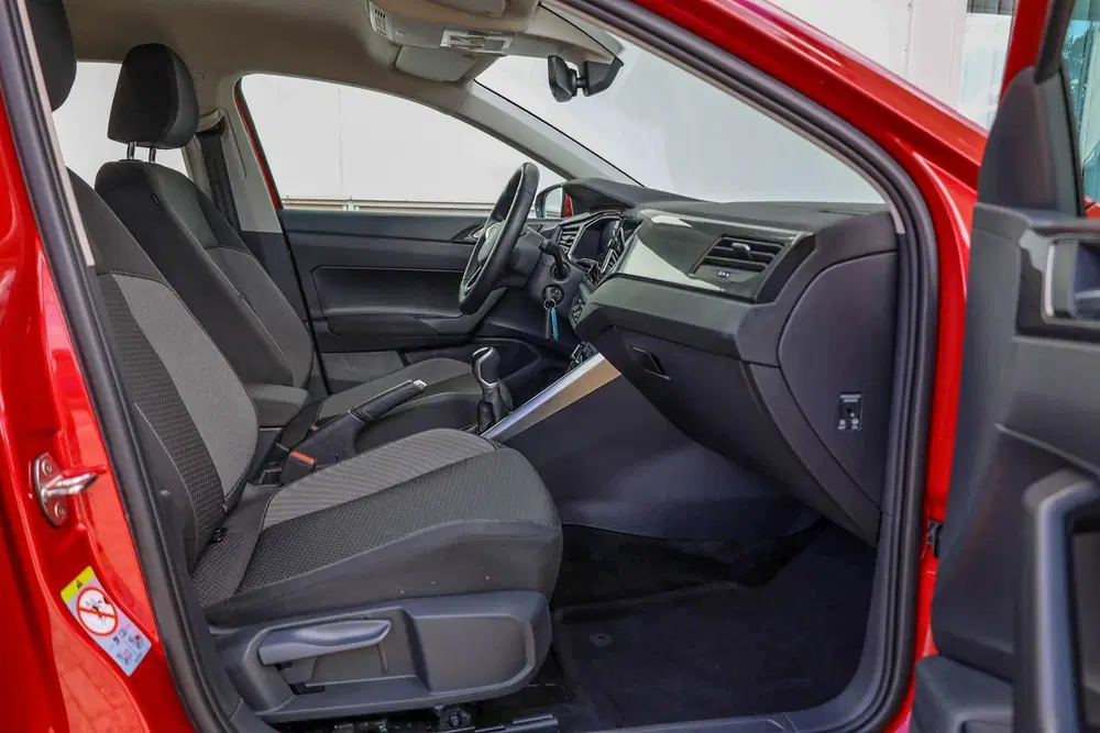 Volkswagen Polo 1.0 TSI 95pk Life Edition uit 2024, foto 13