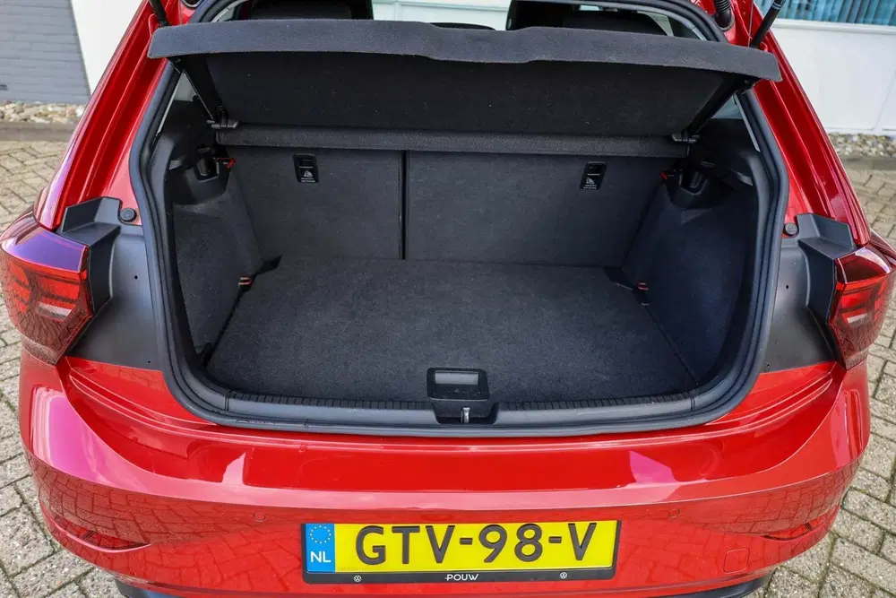 Volkswagen Polo 1.0 TSI 95pk Life Edition uit 2024, foto 14