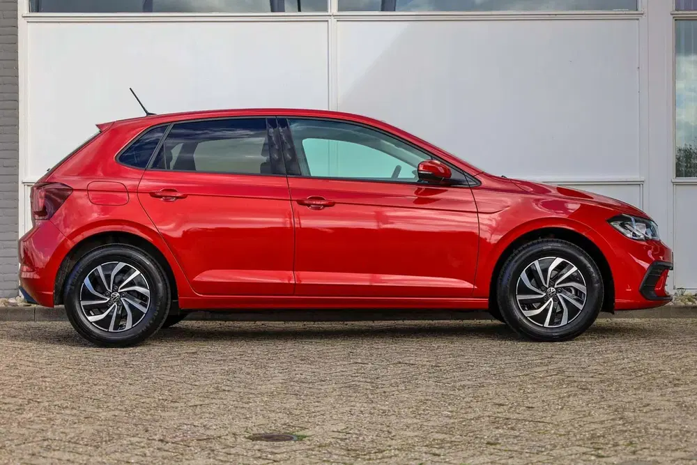 Volkswagen Polo 1.0 TSI 95pk Life Edition uit 2024, foto 3