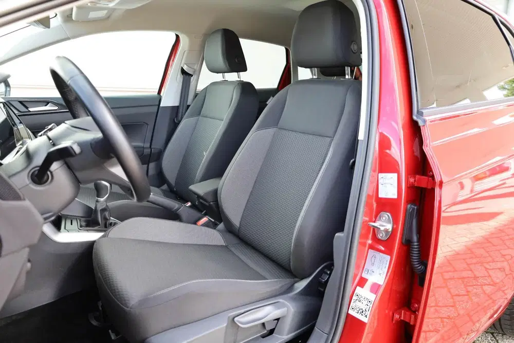 Volkswagen Polo 1.0 TSI 95pk Life Edition uit 2024, foto 4