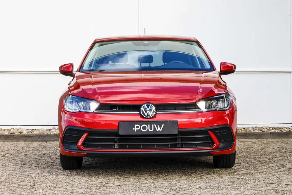 Volkswagen Polo 1.0 TSI 95pk Life Edition uit 2024, foto 8