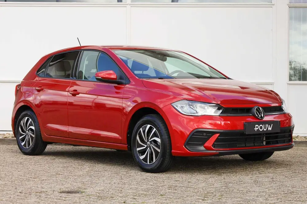 Volkswagen Polo 1.0 TSI 95pk Life Edition uit 2024, foto 9