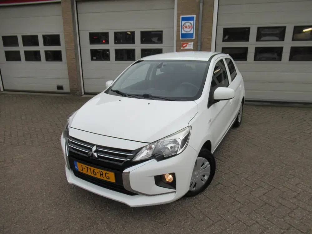 Mitsubishi Space Star 1.0 Cool+ (bj 2020) uit 2020