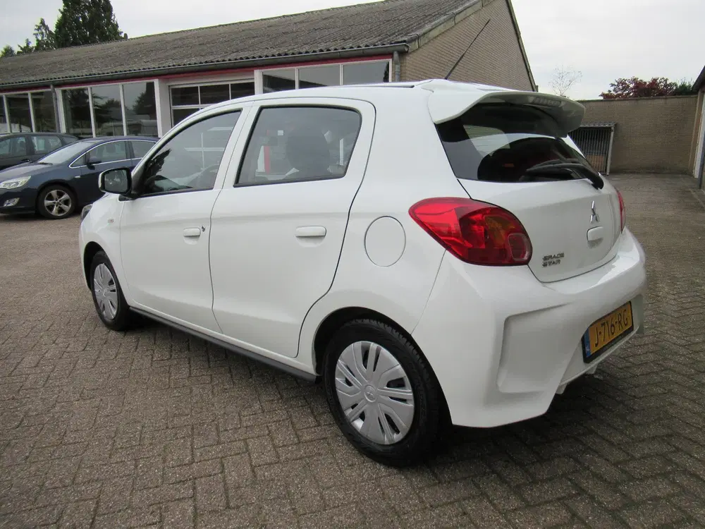 Mitsubishi Space Star 1.0 Cool+ (bj 2020) uit 2020, foto 11