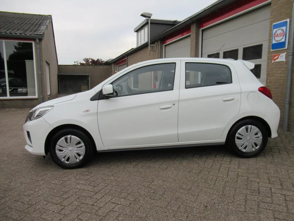 Mitsubishi Space Star 1.0 Cool+ (bj 2020) uit 2020, foto 12