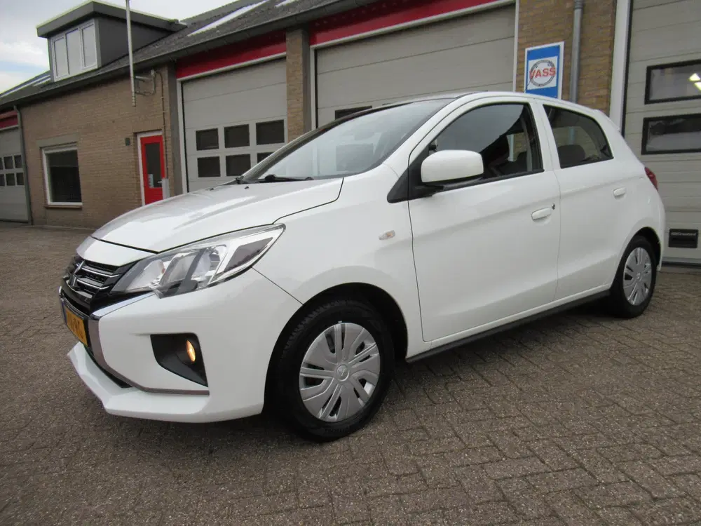 Mitsubishi Space Star 1.0 Cool+ (bj 2020) uit 2020, foto 13