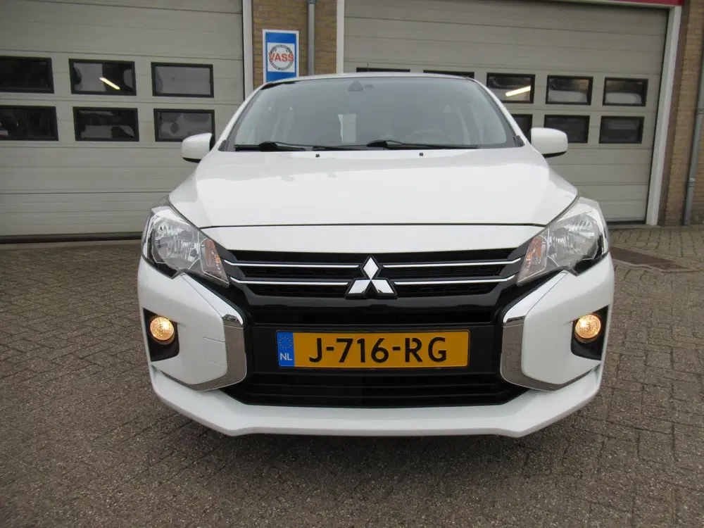 Mitsubishi Space Star 1.0 Cool+ (bj 2020) uit 2020, foto 14