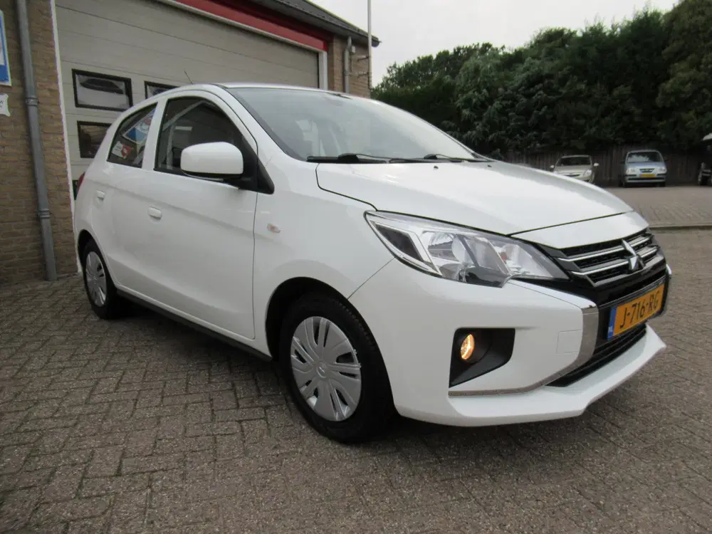 Mitsubishi Space Star 1.0 Cool+ (bj 2020) uit 2020, foto 15