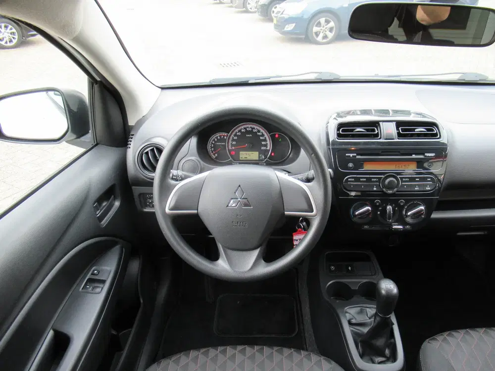 Mitsubishi Space Star 1.0 Cool+ (bj 2020) uit 2020, foto 3