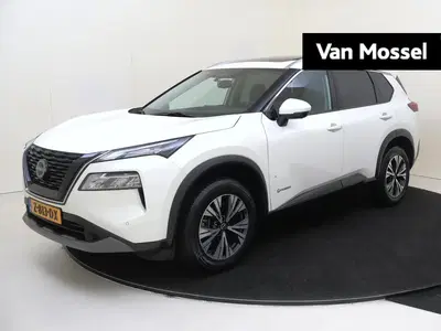 Nissan X-Trail 1.5 e-4orce N-Connecta 4WD 7p. uit 2024