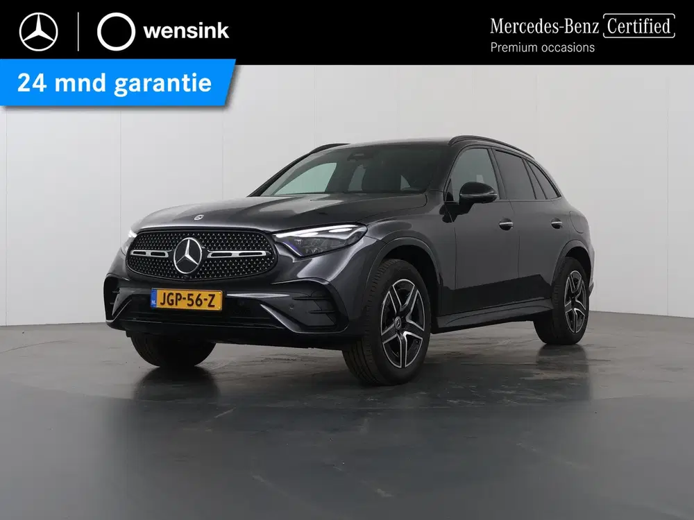 Mercedes-Benz GLC 400e 4MATIC Sport Edition uit 2025