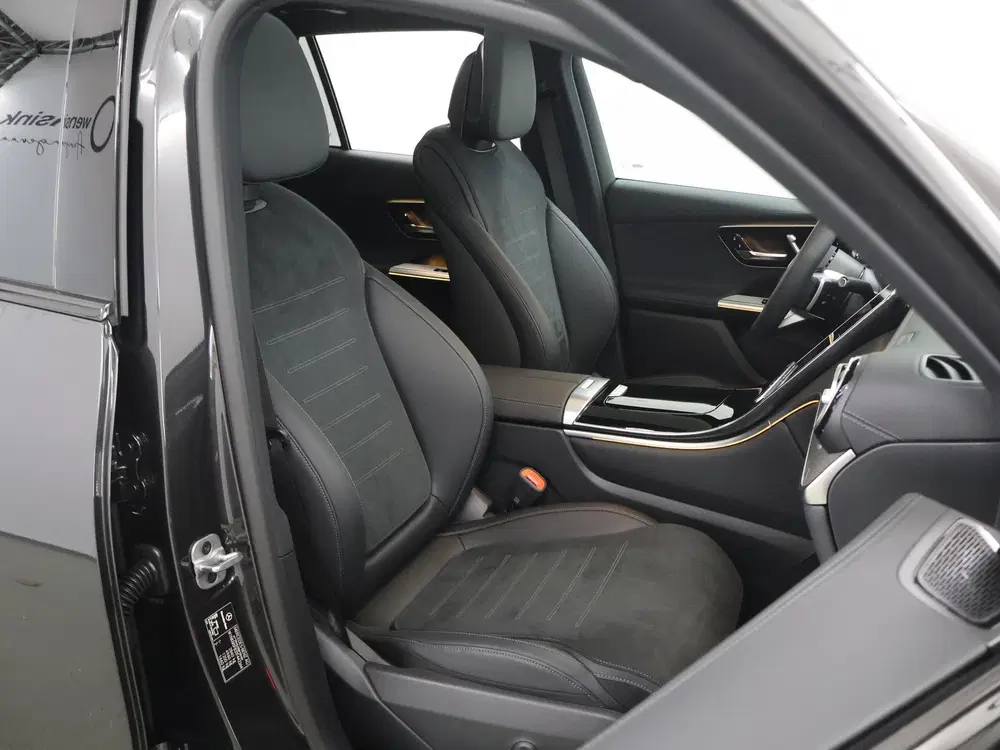 Mercedes-Benz GLC 400e 4MATIC Sport Edition uit 2025, foto 10