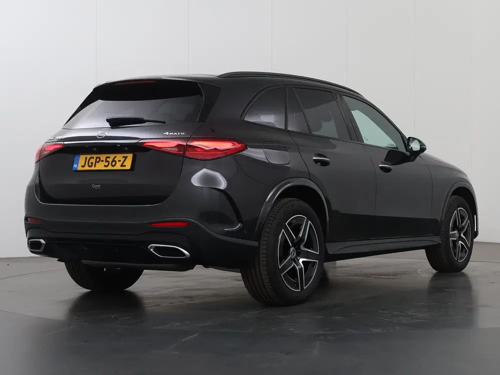 Mercedes-Benz GLC 400e 4MATIC Sport Edition uit 2025, foto 2